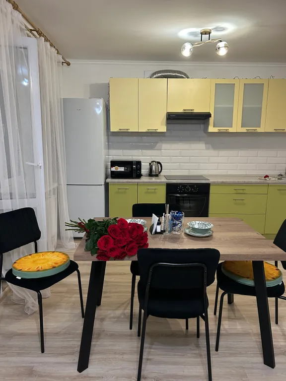 Квартира Комфортная студия в новостройке — аренда посуточно в Брест