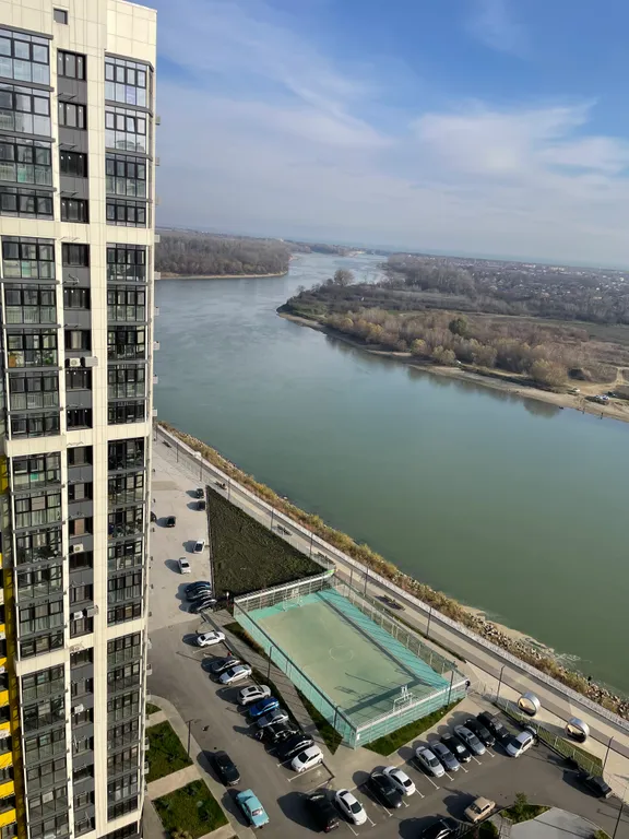 Квартира 1-комнатная Квартира — Краснодар