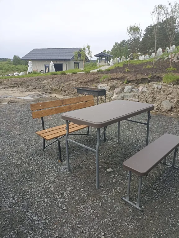 Домик на острове