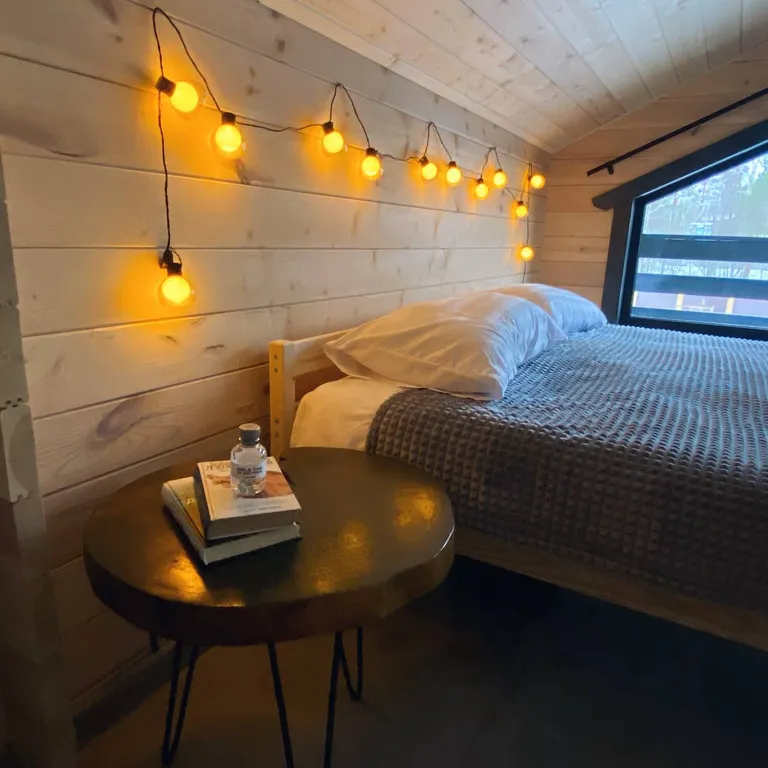 Коттедж Коттедж Dom.Vozle.Ozera — Санкт-Петербург