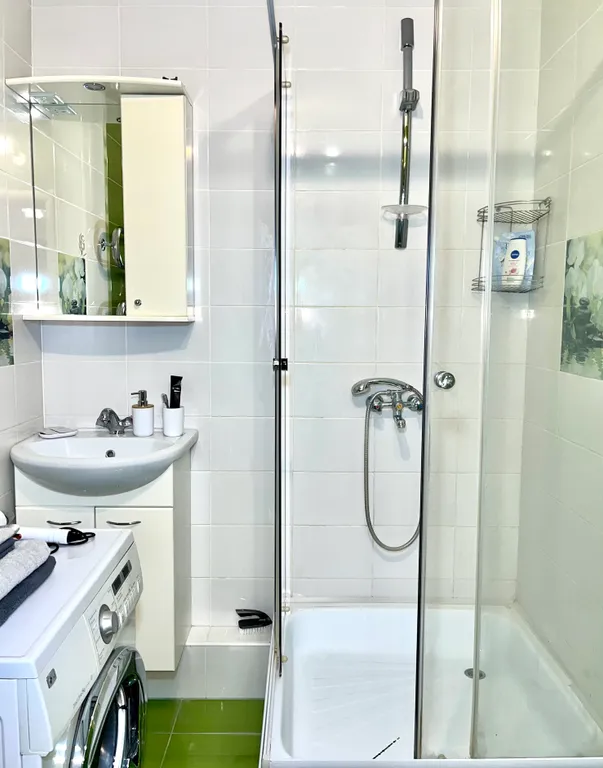 Уютная квартира с видом на водохранилище