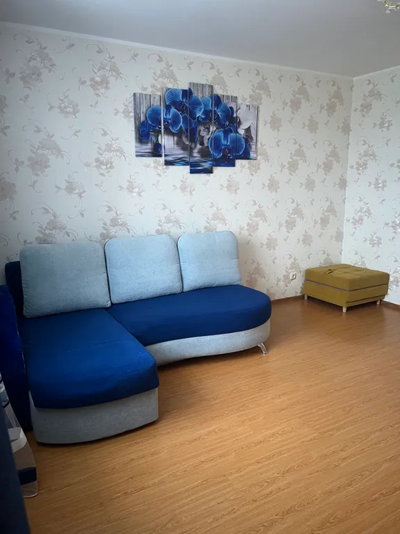 Квартира Квартира в новостройке с розовой кухней — Можайск