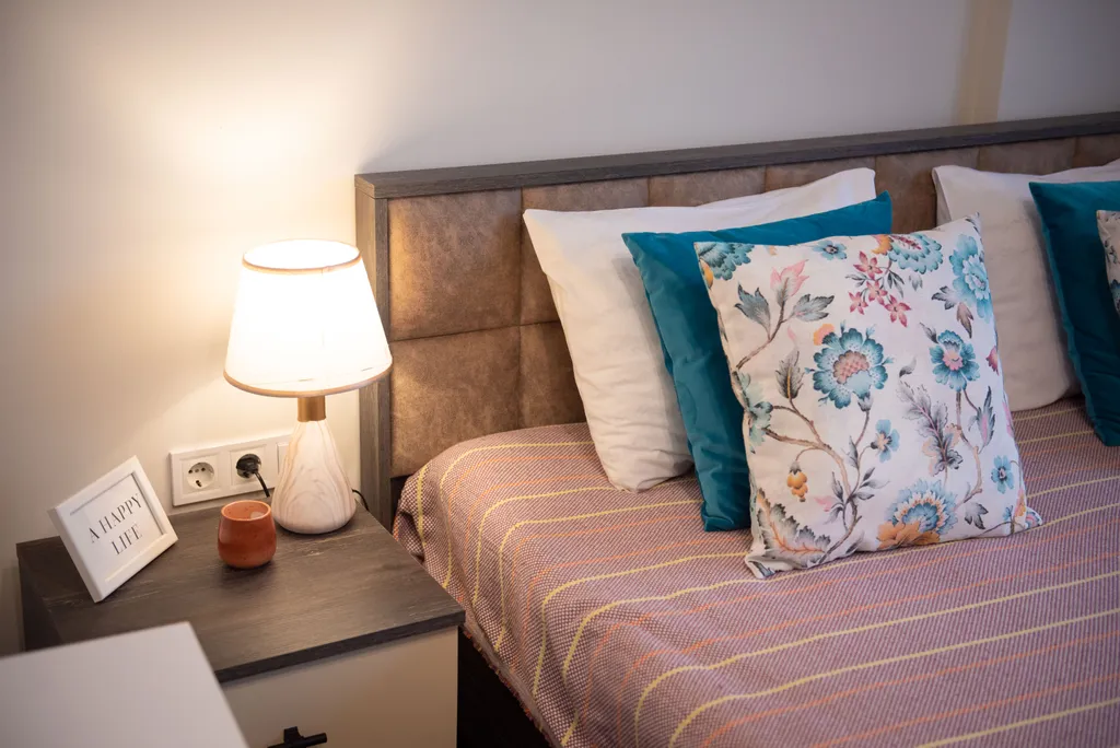 GG Home - Aпартаменты в White Sails с видом на море