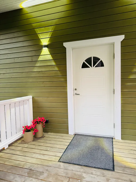 Домик в лесу