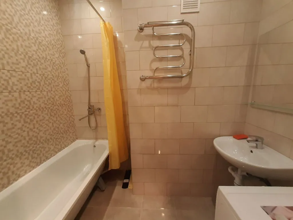 3-комнатная Квартира