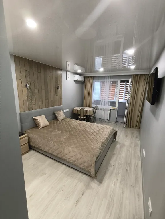 Уютная квартира укомплектованная всем необходимым