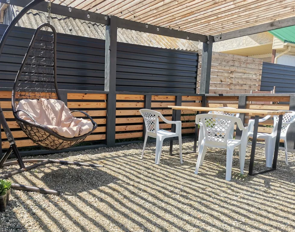 Комната с бассейном