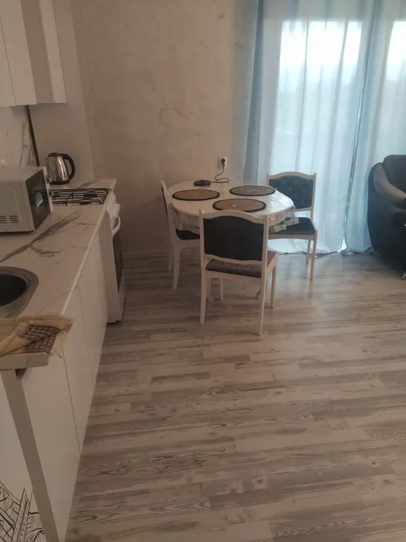 Уютная квартира в хорошем районе