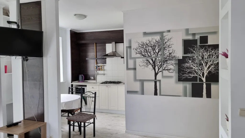 Квартира Апартаменты на озере — Калининград