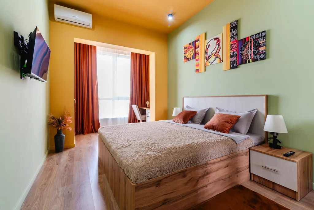 Квартира Новый ЖК Комфорт Сити — аренда посуточно в Алматы