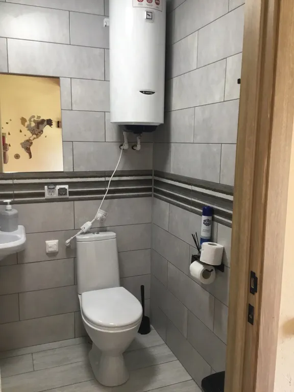 Коттедж 2-комнатный Дом — Перевалка