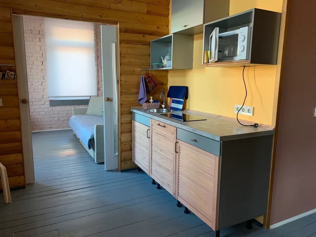 Квартира у Кремля