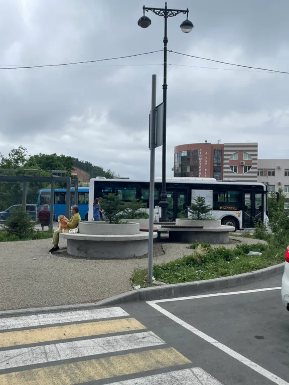 Уютная студия в современном ЖК с новым ремонтом