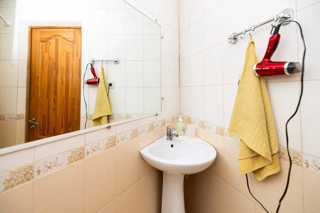 Квартира Квартира Двухместный номер на 3 этаже — Ейск