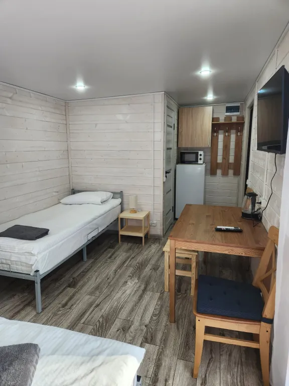 1-комнатный Дом