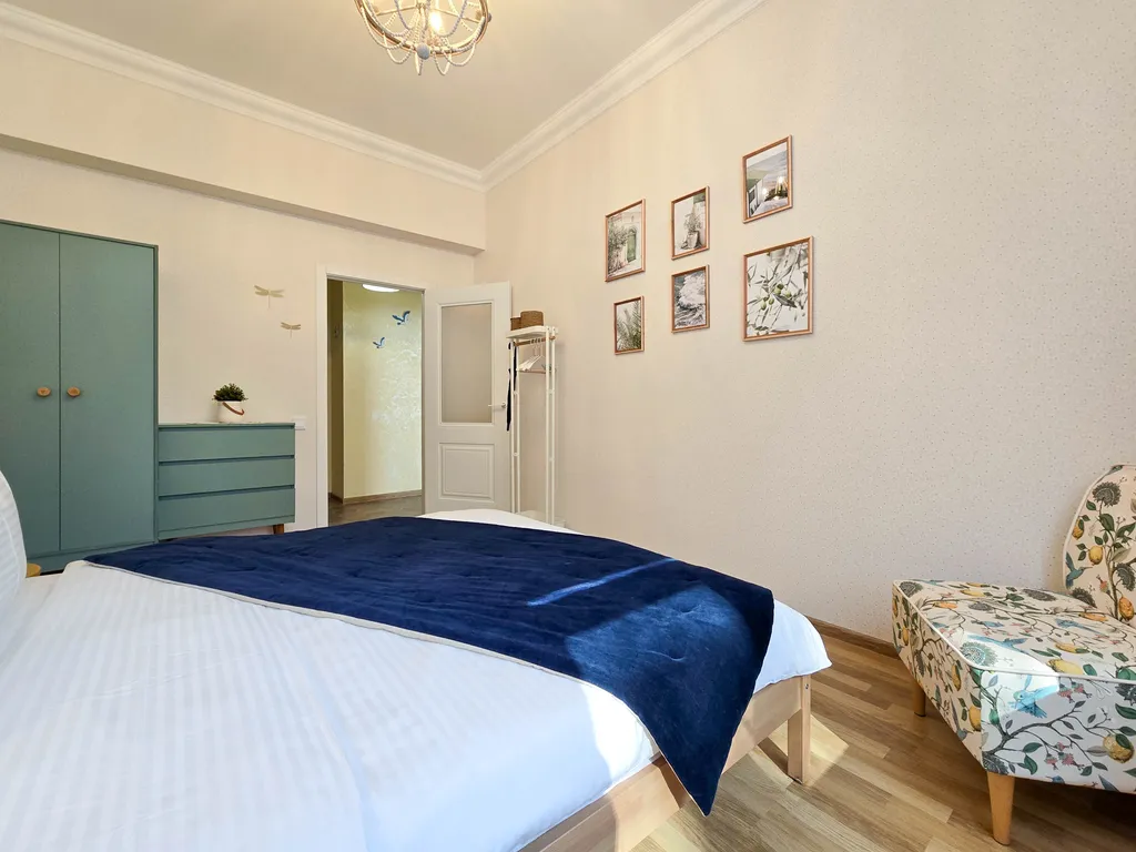 Красивая двушка в самом центре Сеть ЙоХоум Премиум