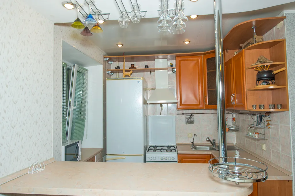 Квартира на бульваре