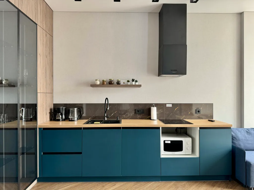 Апартамент Chill Pill в центре города