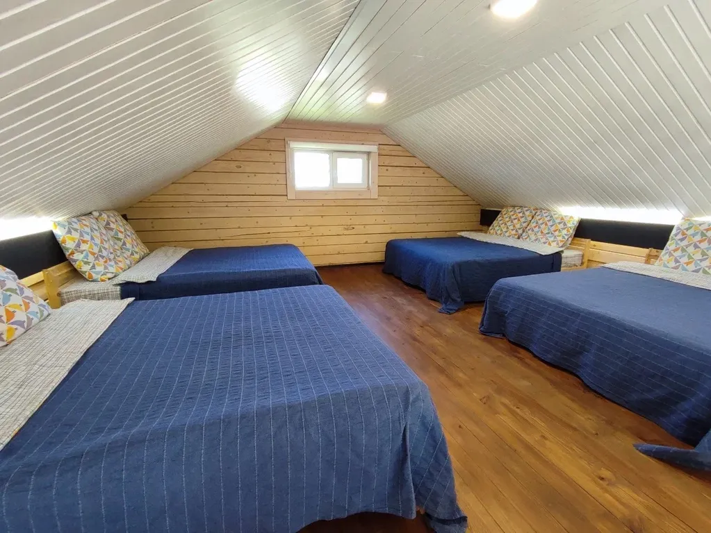 Уютный загородный дом в черте города