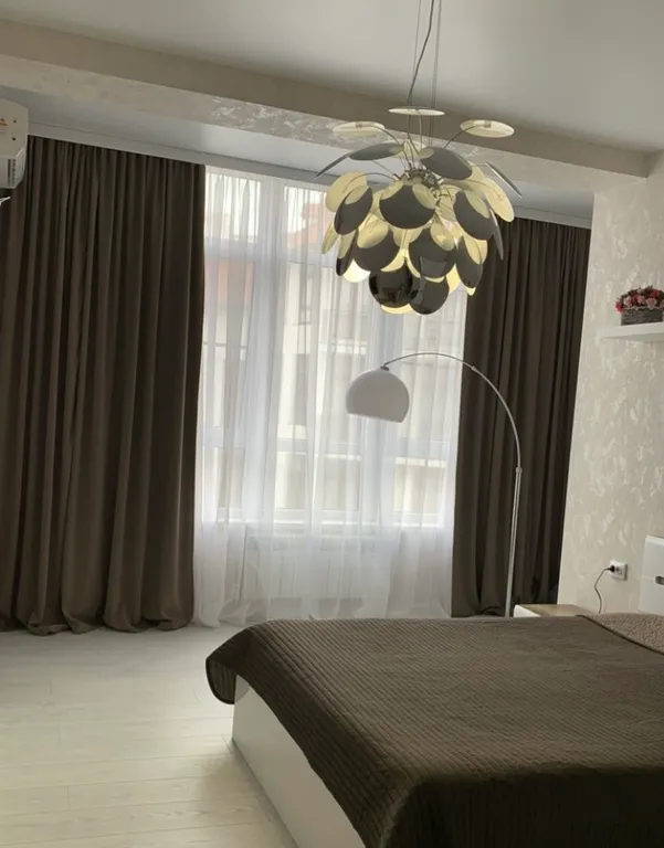 Квартира Уютная квартира — Геленджик