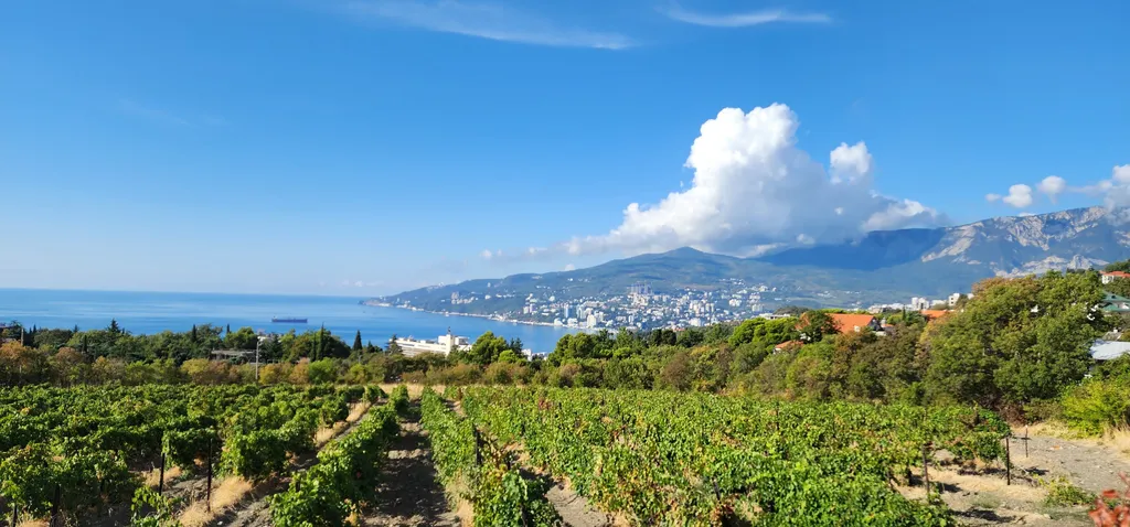 Солнце Ялты