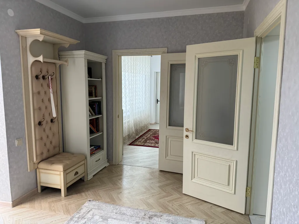 Уютный дом в горах