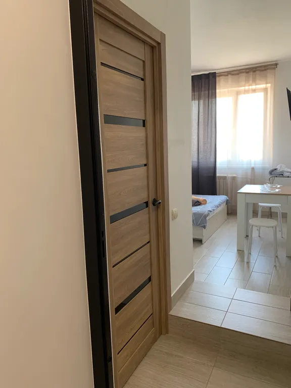 Идеально чистая новая студия