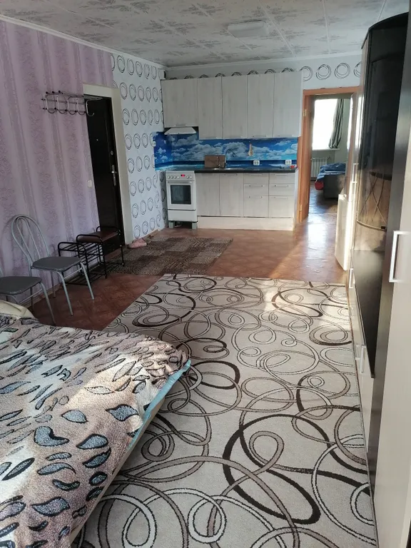 Уютная, светлая квартира свободной планировки — аренда посуточно в Печоры