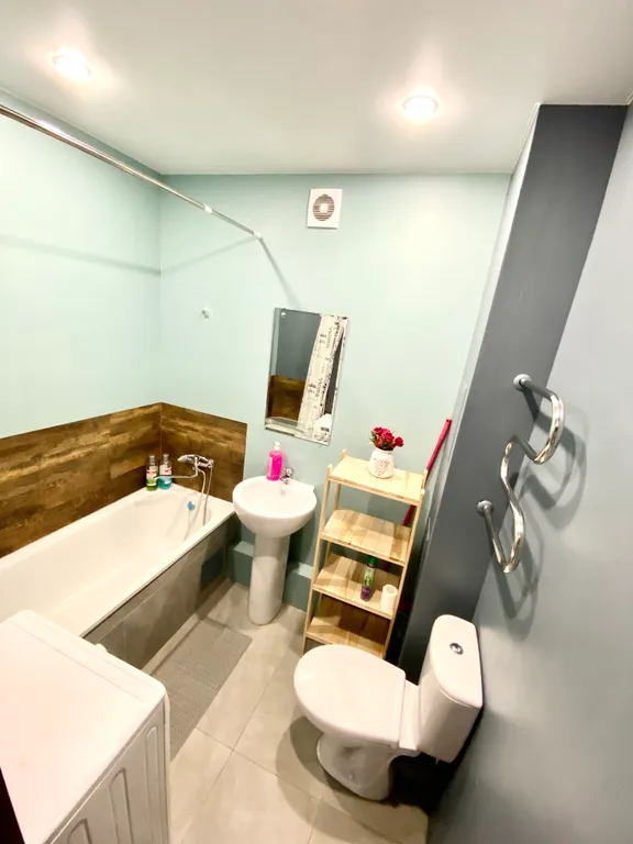 Квартира комфорт класса