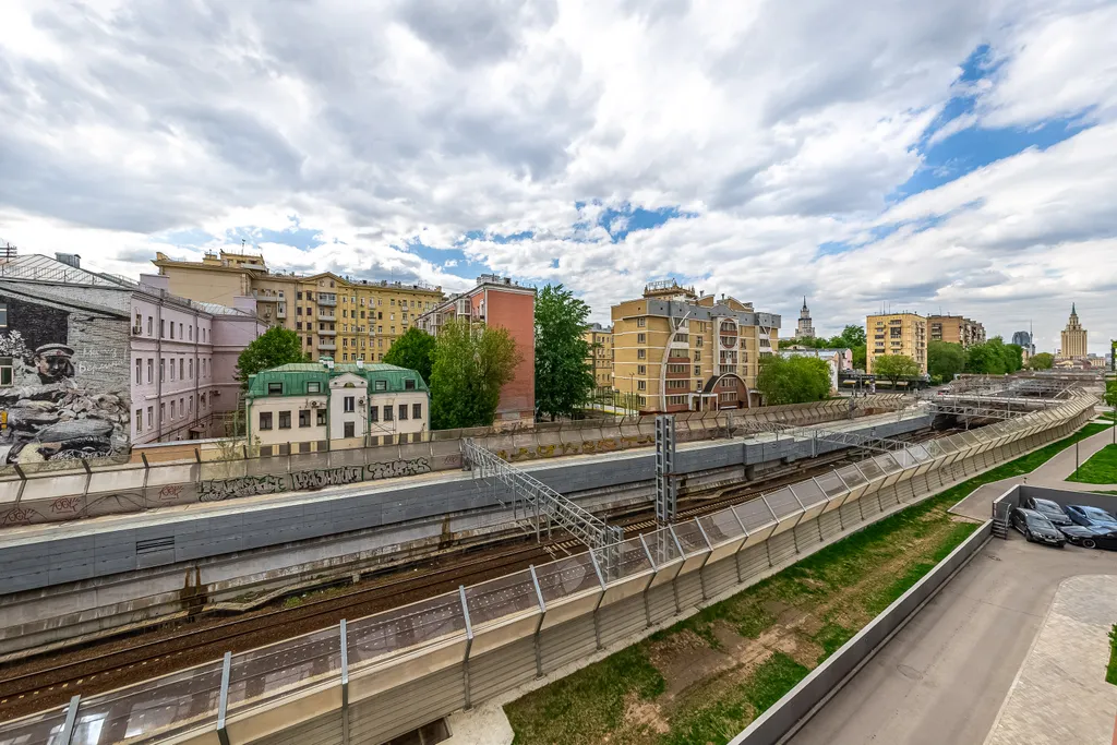 Квартира Квартира в премиальном ЖК у Садового кольца — Москва