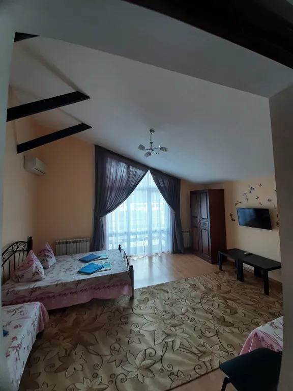 Квартира Комната — аренда посуточно в Архипо-Осиповка