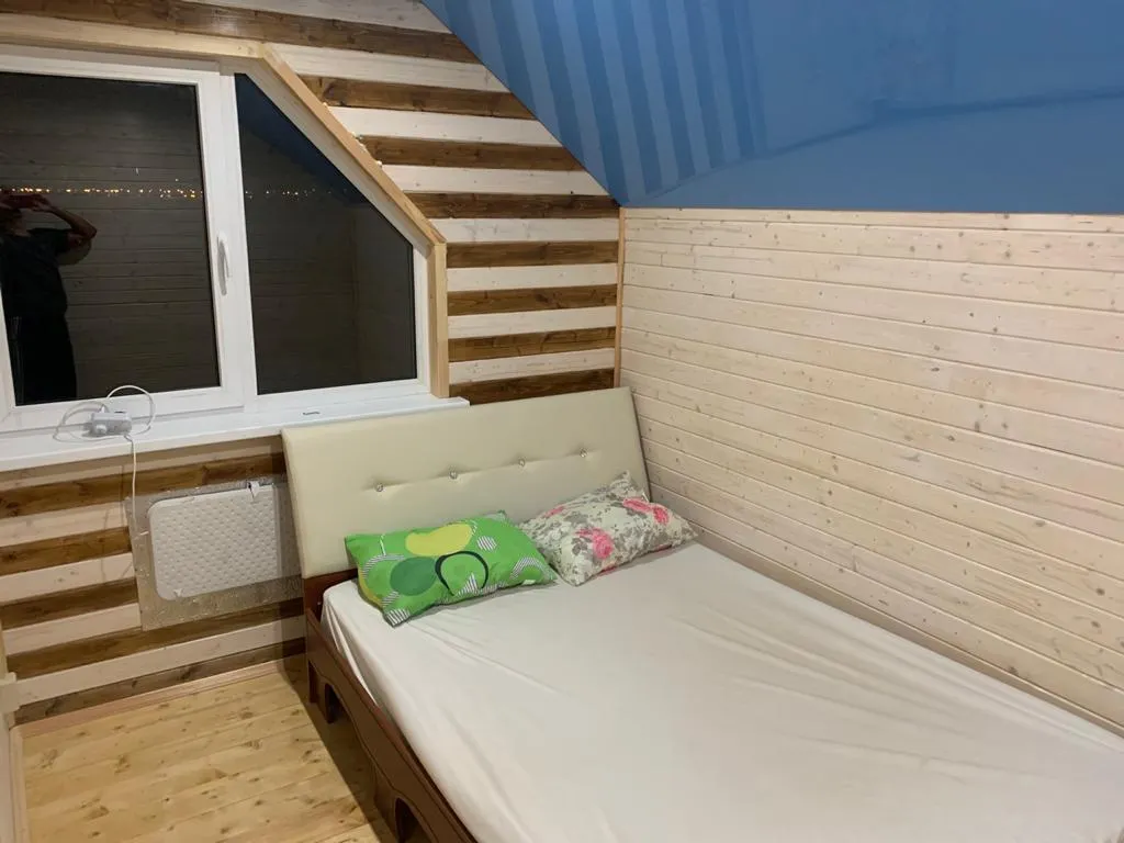 Дом напротив Ак Барс Арены