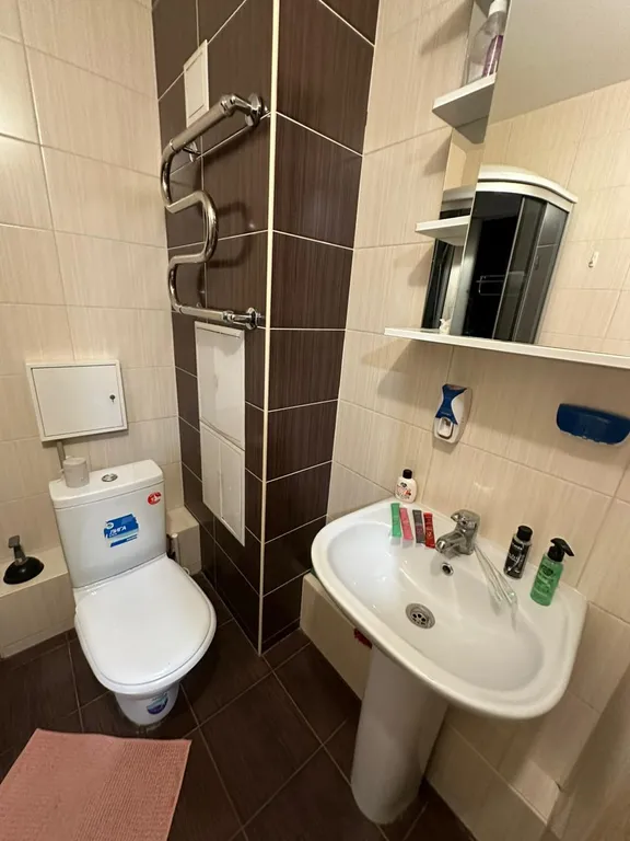 Квартира Квартира Новый beautiful view — Уфа