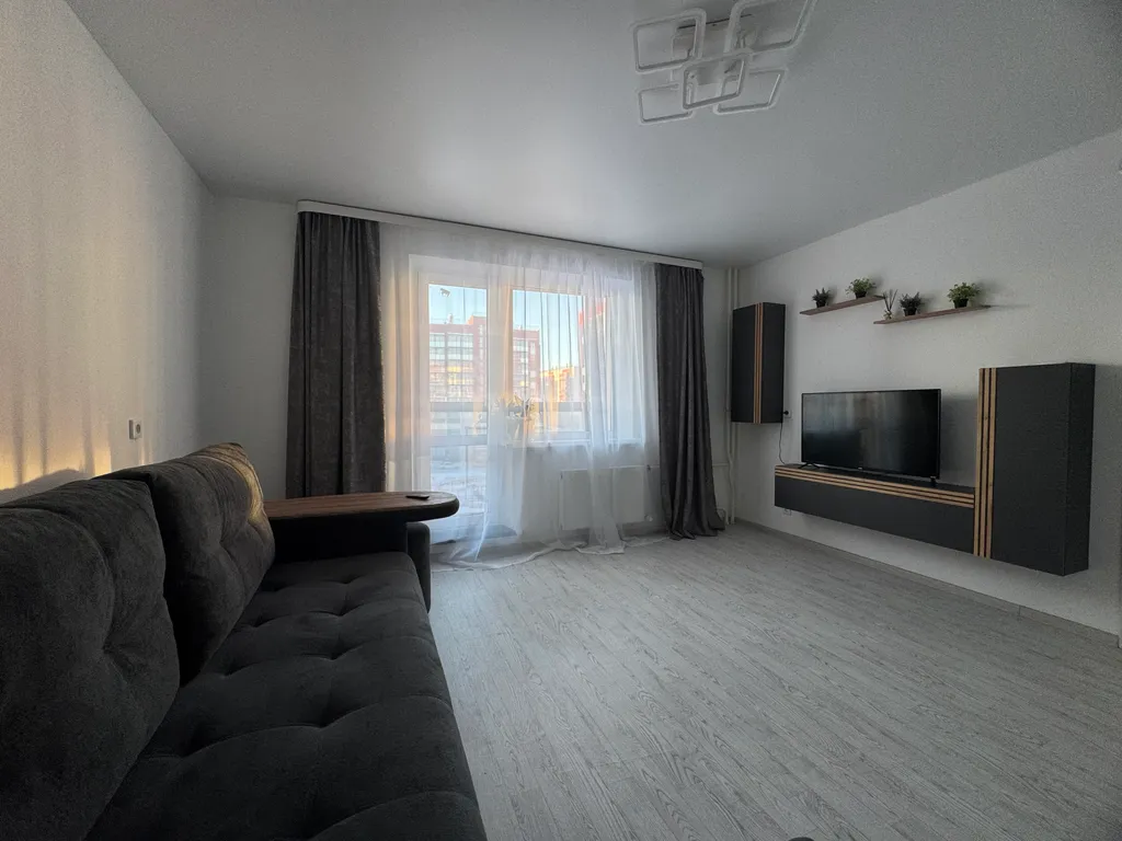 Уютная квартира в ЭКО районе Вишневая горка — аренда посуточно в Челябинск