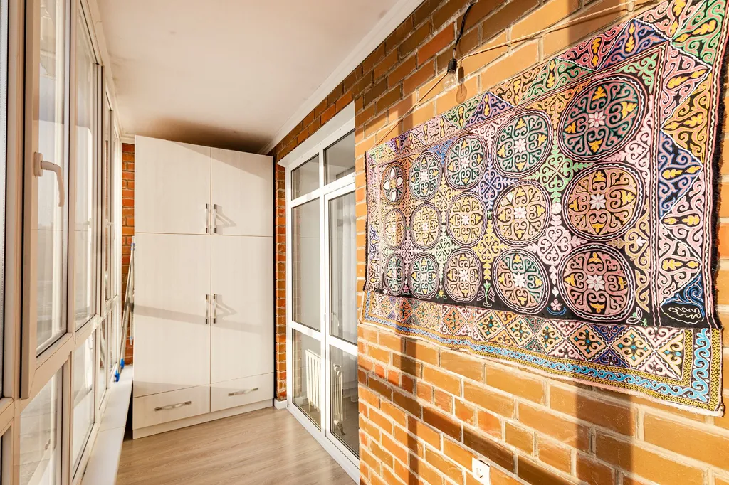 Квартира в ЖК Brooklyn рядом с административным центром