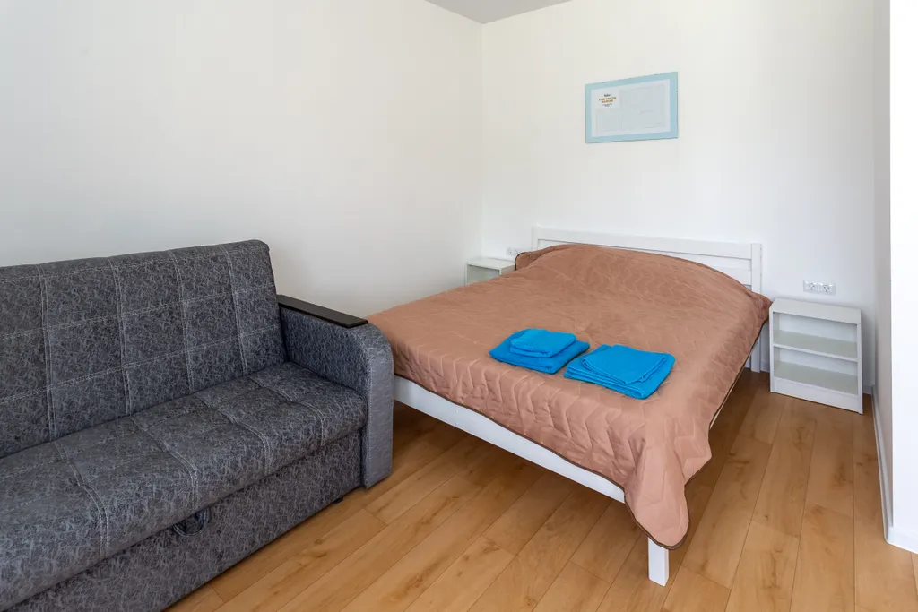 1-комнатная Квартира