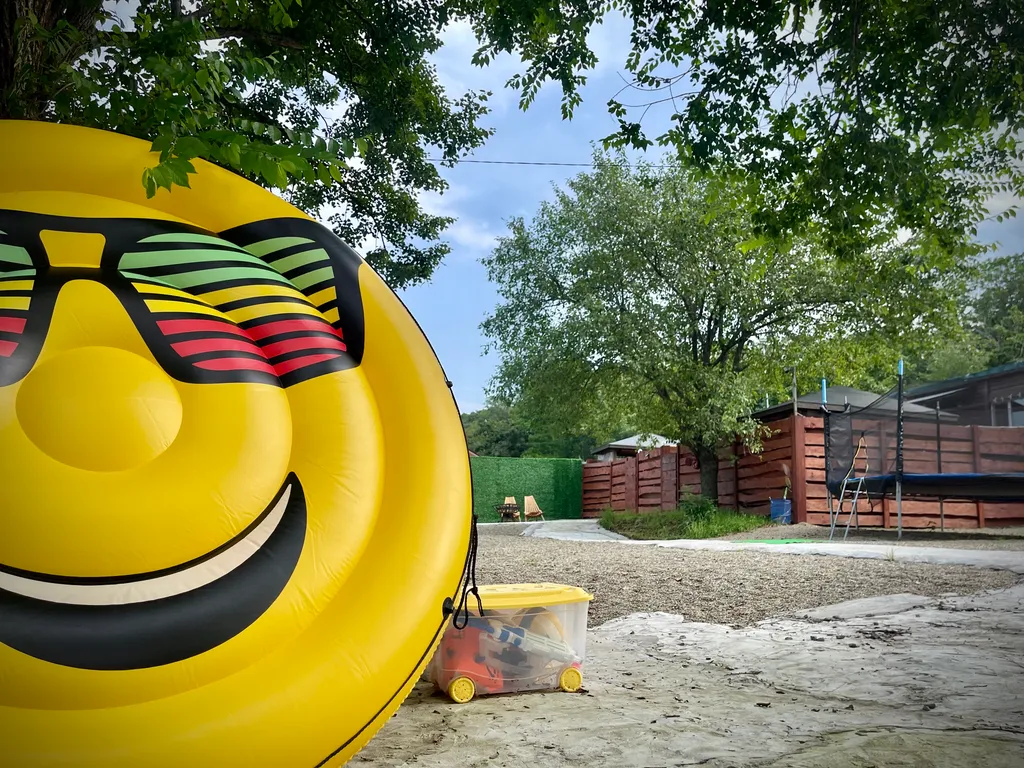 Домик у моря с чаном бухта