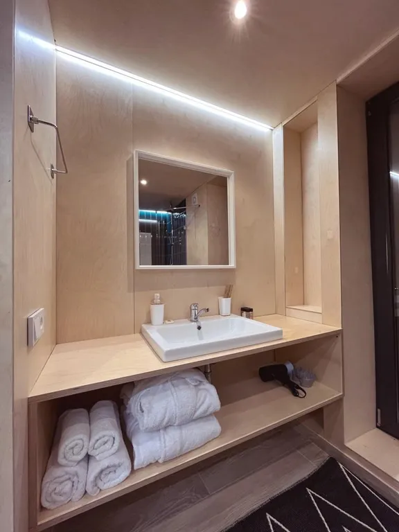 1-комнатный Дом