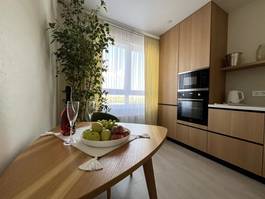 Уютная квартира