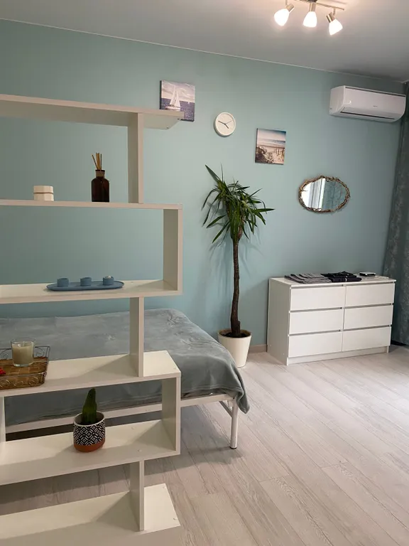 Стильная студия