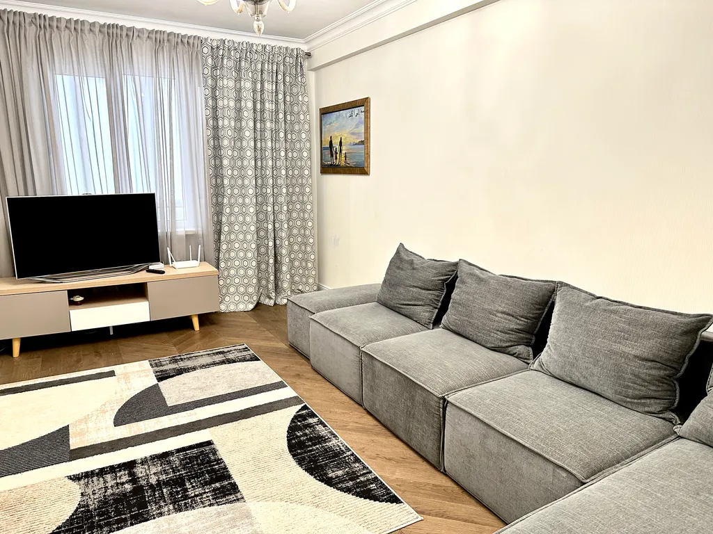 Квартира 2-комнатная Квартира — Махачкала