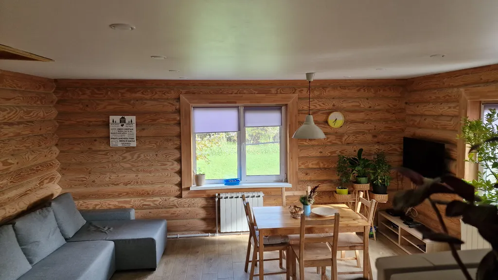 Коттедж Коттедж Эко усадьба Урман Кyл для семейного отдыха в окружении природы — Казань