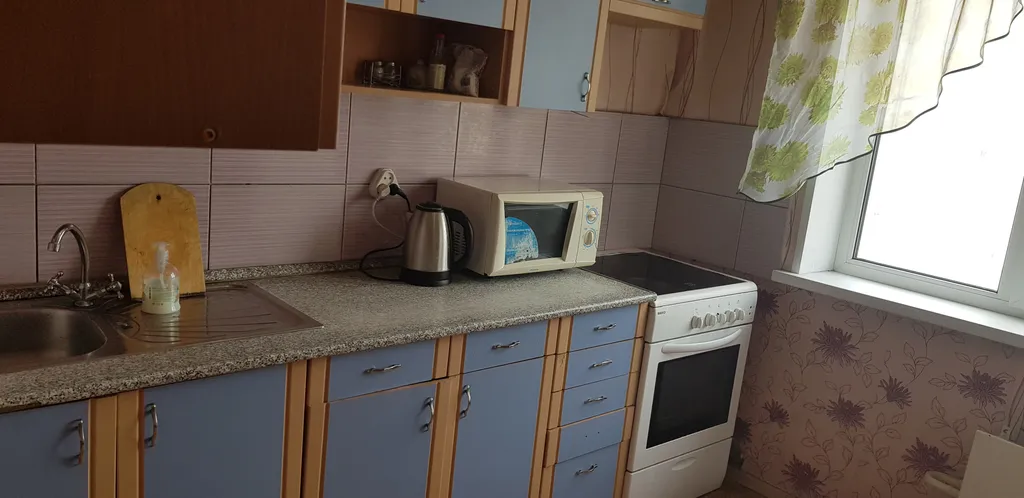 2-комнатная Квартира