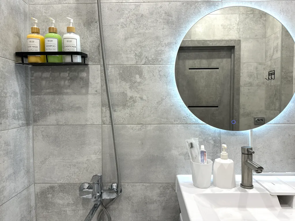 Квартира Апартаменты Бархат в элитном ЖК Ария, рядом с аквапарком — Тюмень