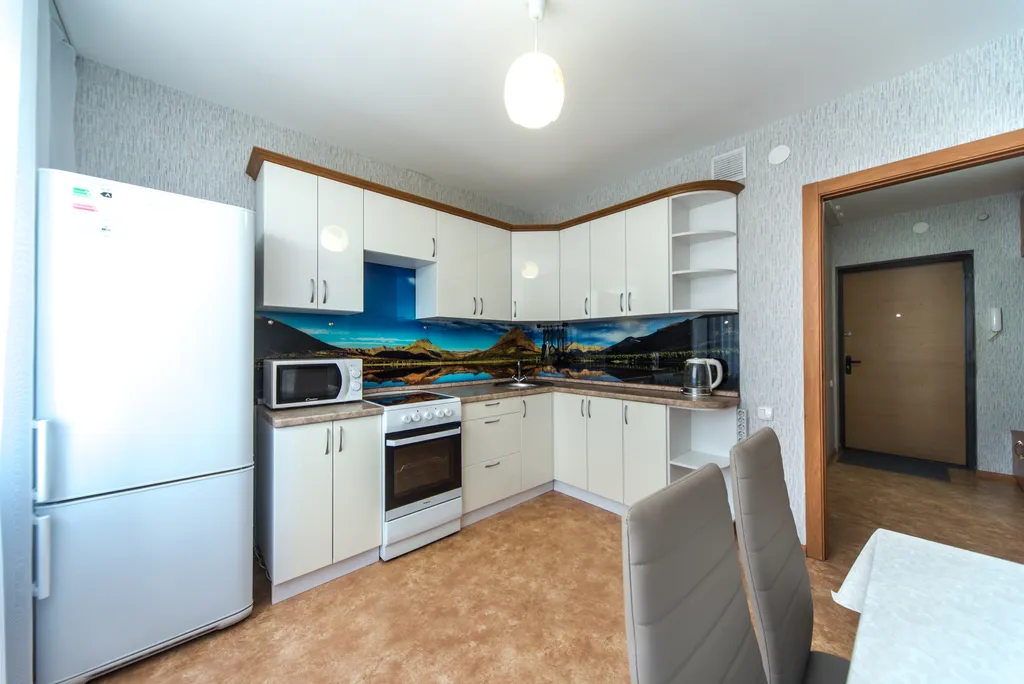 Квартира Уютная квартира на берегу Енисея — Красноярск