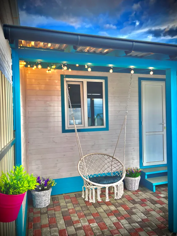 Дом в 30 секундах от моря «АзовЛайм»