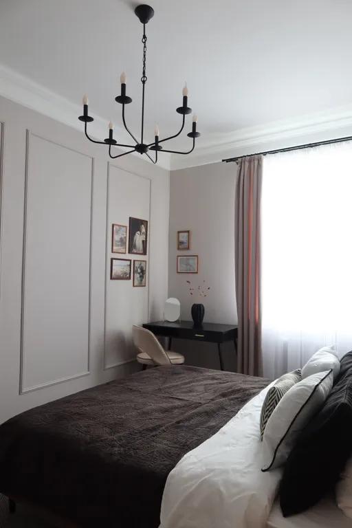 Люкс апартаменты в центре города