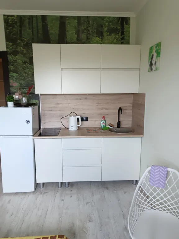 1. Уютная студия