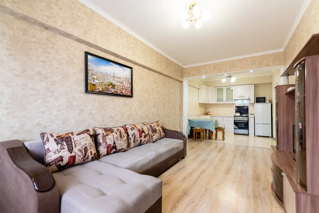 Новый апартамент на берегу озера