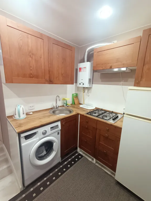 Уютная двухкомнатная квартира рядом с парком отдыха